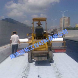 土工布 公路水泥路面养护保湿毛毡布 蔬菜大棚保温被